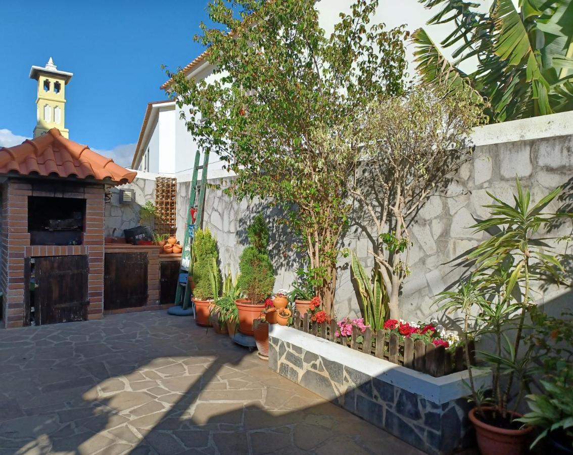 丰沙尔House Near Cr7 Museum别墅 外观 照片