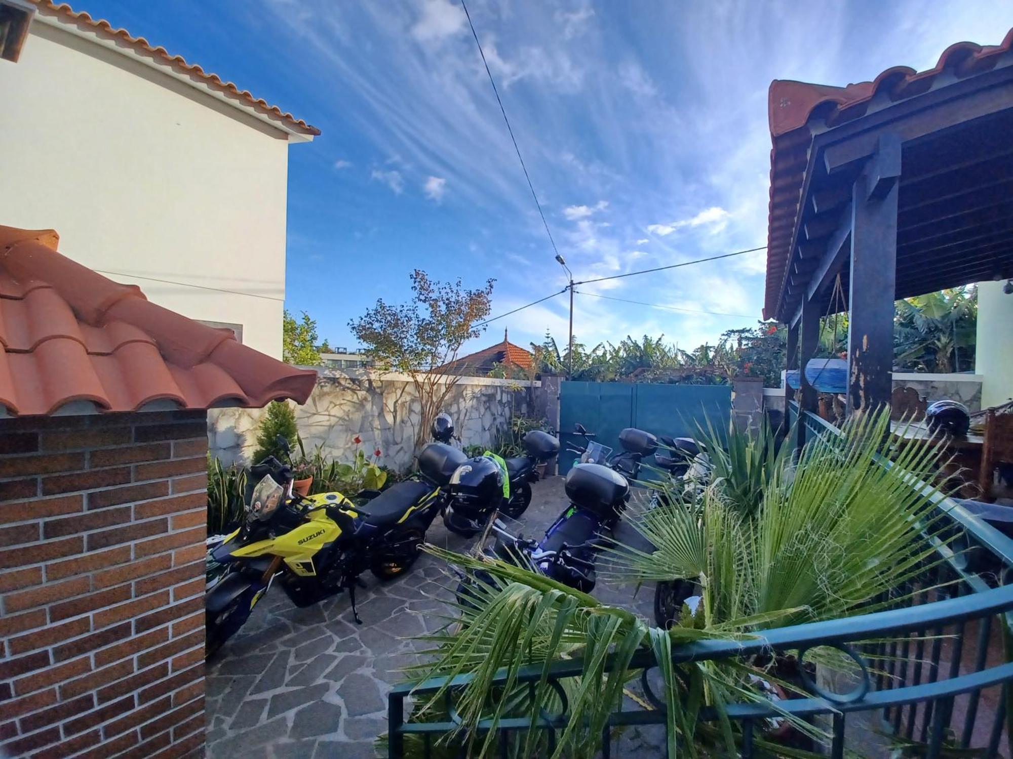 丰沙尔House Near Cr7 Museum别墅 外观 照片